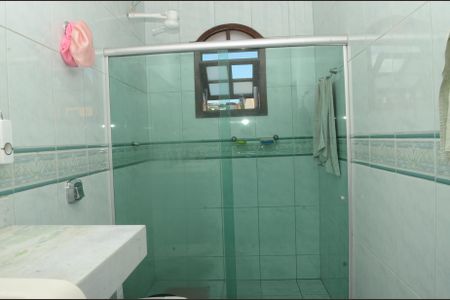 Casa para alugar com 200m², 3 quartos e 2 vagasBanheiro da Suíte