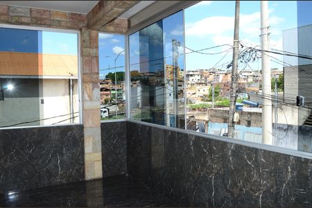 Casa para alugar com 200m², 3 quartos e 2 vagasBanheiro da Suíte