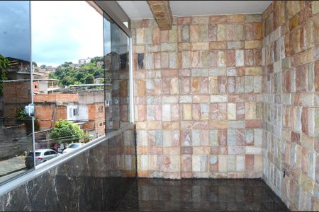 Casa para alugar com 200m², 3 quartos e 2 vagasVaranda