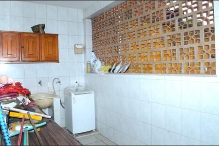 Casa para alugar com 200m², 3 quartos e 2 vagasÁrea de Serviço