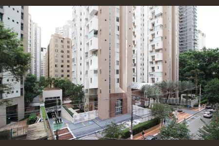 Apartamento à venda com 38m², 1 quarto e sem vagaVista