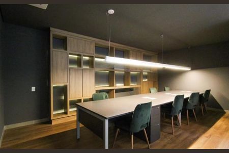 Apartamento à venda com 38m², 1 quarto e sem vagaÁrea comum