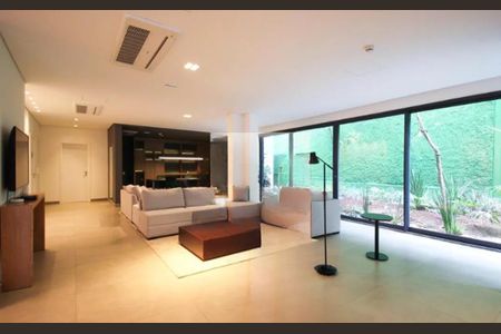 Apartamento à venda com 38m², 1 quarto e sem vagaÁrea comum