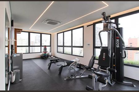 Apartamento à venda com 38m², 1 quarto e sem vagaÁrea comum