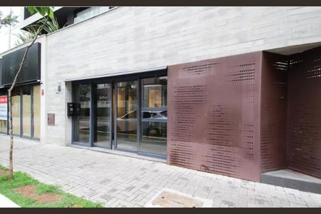 Apartamento à venda com 38m², 1 quarto e sem vagaFachada