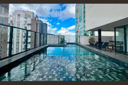 Apartamento à venda com 38m², 1 quarto e sem vagaÁrea comum