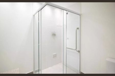 Apartamento à venda com 38m², 1 quarto e sem vagaBanheiro