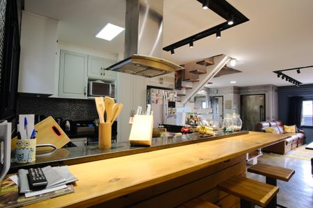 Casa à venda com 230m², 3 quartos e 2 vagasCozinha