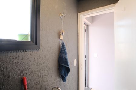 Casa à venda com 230m², 3 quartos e 2 vagasLavabo do Espaço Gourmet