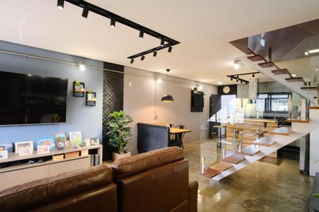 Sala de casa à venda com 3 quartos, 230m² em Vila Matilde, São Paulo