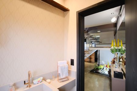 Casa à venda com 230m², 3 quartos e 2 vagasLavabo