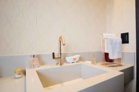 Casa à venda com 230m², 3 quartos e 2 vagasLavabo