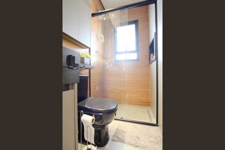 Casa à venda com 230m², 3 quartos e 2 vagasBanheiro Social