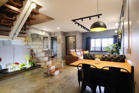 Sala de casa à venda com 3 quartos, 230m² em Vila Matilde, São Paulo