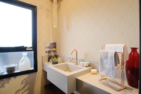 Casa à venda com 230m², 3 quartos e 2 vagasLavabo