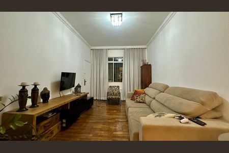 Apartamento à venda com 145m², 3 quartos e 1 vaga Apartamento à venda com 145m², 3 quartos e 1 vagaSala