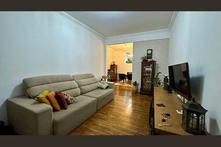 Apartamento à venda com 145m², 3 quartos e 1 vaga Apartamento à venda com 145m², 3 quartos e 1 vagaSala
