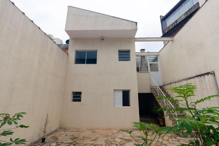 Quintal/Jardim de casa à venda com 2 quartos, 160m² em Vila Ema, São Paulo