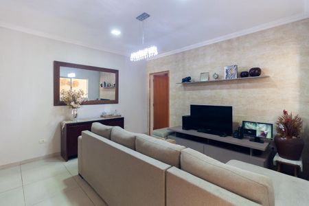 Sala de casa à venda com 2 quartos, 160m² em Vila Ema, São Paulo