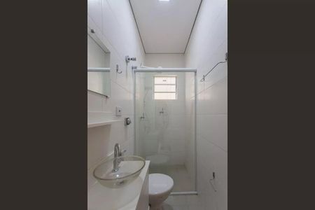 Banheiro da Suíte de casa à venda com 2 quartos, 160m² em Vila Ema, São Paulo