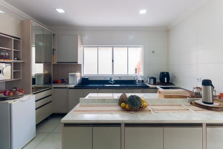 Cozinha de casa à venda com 2 quartos, 160m² em Vila Ema, São Paulo