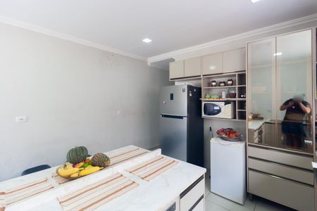 Cozinha de casa à venda com 2 quartos, 160m² em Vila Ema, São Paulo