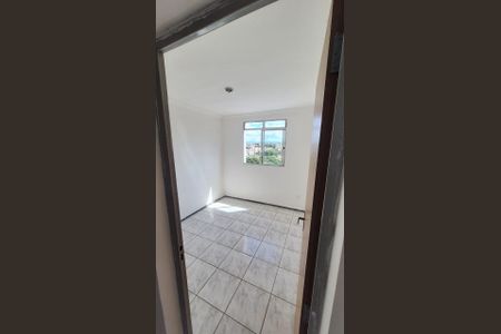 Quarto de apartamento à venda com 2 quartos, 45m² em Jaqueline, Belo Horizonte