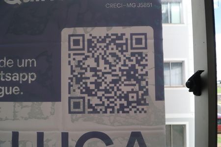 Apartamento para alugar com 50m², 2 quartos e 1 vagaPlaquinha