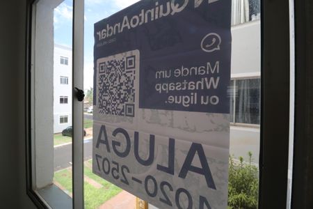 Apartamento para alugar com 50m², 2 quartos e 1 vagaPlaquinha