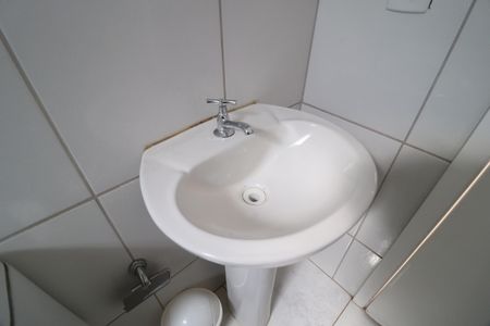 Apartamento para alugar com 50m², 2 quartos e 1 vagaBanheiro Social