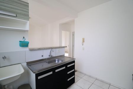Apartamento para alugar com 50m², 2 quartos e 1 vagaCozinha