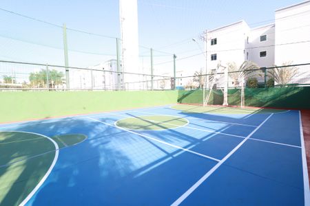 Apartamento para alugar com 50m², 2 quartos e 1 vagaQuadra Esportiva
