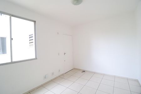 Sala de apartamento para alugar com 2 quartos, 50m² em Gávea, Uberlândia
