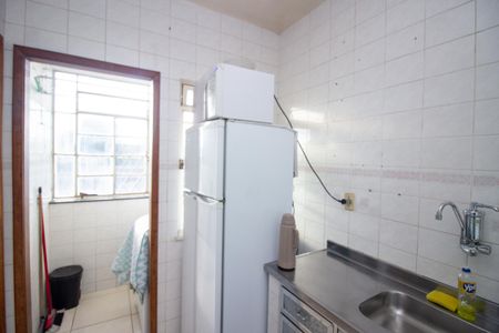 Apartamento à venda com 65m², 2 quartos e 1 vagaCozinha e Área de Serviço