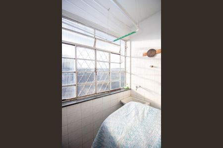 Apartamento à venda com 65m², 2 quartos e 1 vagaCozinha e Área de Serviço