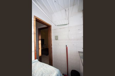 Apartamento à venda com 65m², 2 quartos e 1 vagaCozinha e Área de Serviço