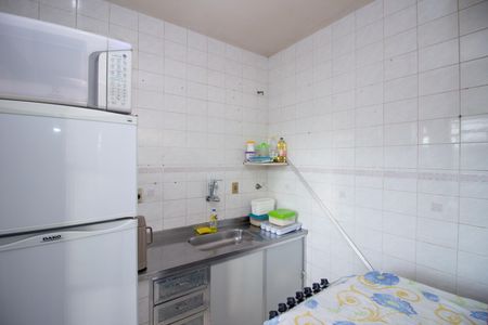 Apartamento à venda com 65m², 2 quartos e 1 vagaCozinha e Área de Serviço
