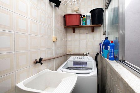 Apartamento à venda com 43m², 1 quarto e sem vagaCozinha + Área de Serviço