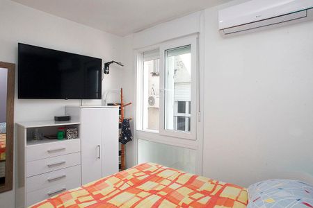 Quarto de apartamento à venda com 1 quarto, 43m² em Menino Deus, Porto Alegre