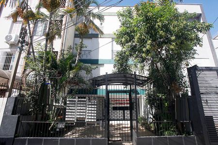 Apartamento à venda com 43m², 1 quarto e sem vagaFachada