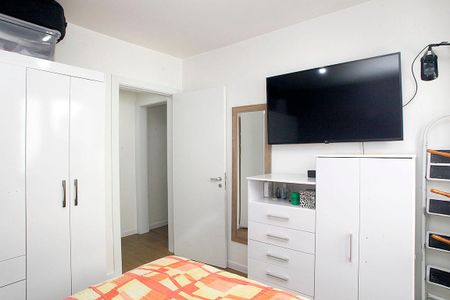 Apartamento à venda com 43m², 1 quarto e sem vagaQuarto