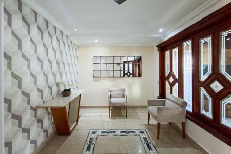 Apartamento para alugar com 66m², 1 quarto e 1 vagaHall de entrada