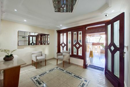 Apartamento para alugar com 66m², 1 quarto e 1 vagaHall de entrada