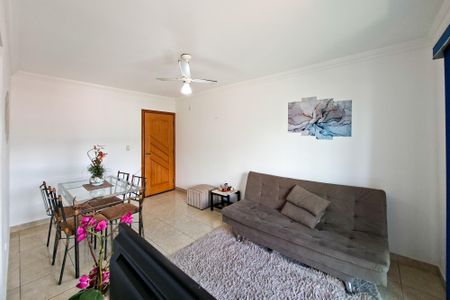 Apartamento para alugar com 66m², 1 quarto e 1 vagaSala