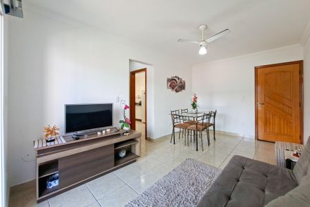 Apartamento para alugar com 66m², 1 quarto e 1 vagaSala