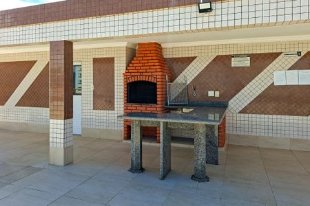 Apartamento para alugar com 66m², 1 quarto e 1 vagaÁrea comum - Churrasqueira