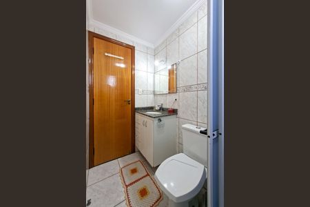 Apartamento para alugar com 66m², 1 quarto e 1 vagaBanheiro da Suíte