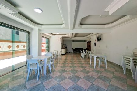 Apartamento para alugar com 66m², 1 quarto e 1 vagaÁrea comum - Salão de festas