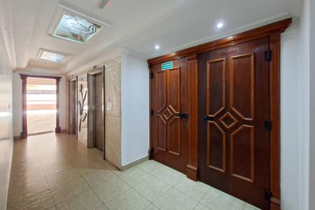 Apartamento para alugar com 66m², 1 quarto e 1 vagaHall de entrada