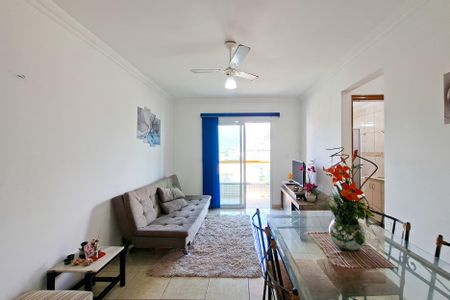 Apartamento para alugar com 66m², 1 quarto e 1 vagaSala